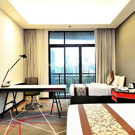 The Oak Suite At Menara M101 Kl Kuala Lumpur Dış mekan fotoğraf