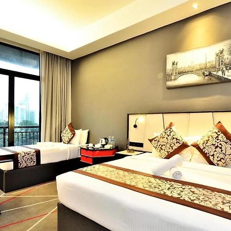 The Oak Suite At Menara M101 Kl Kuala Lumpur Dış mekan fotoğraf