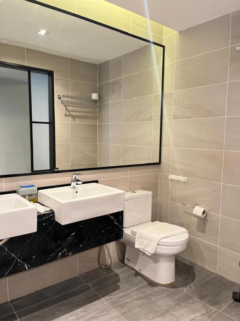 The Oak Suite At Menara M101 Kl Kuala Lumpur Dış mekan fotoğraf