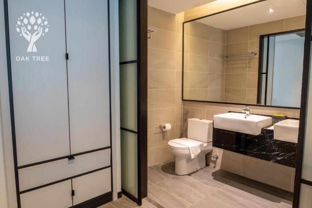 The Oak Suite At Menara M101 Kl Kuala Lumpur Dış mekan fotoğraf
