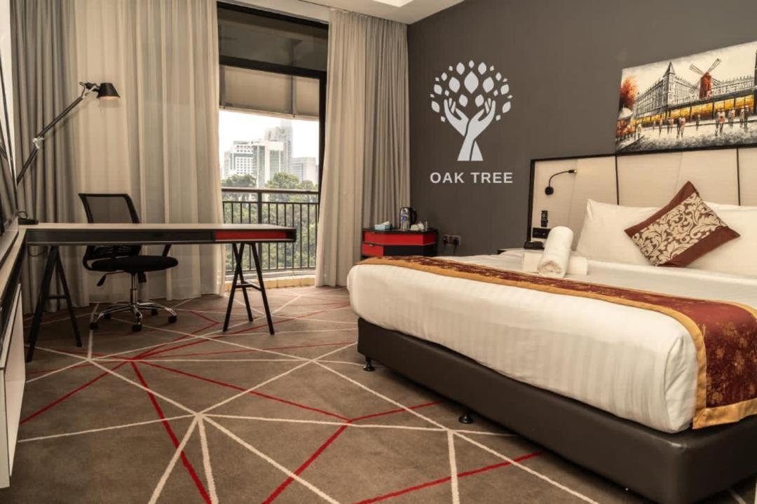 The Oak Suite At Menara M101 Kl Kuala Lumpur Dış mekan fotoğraf