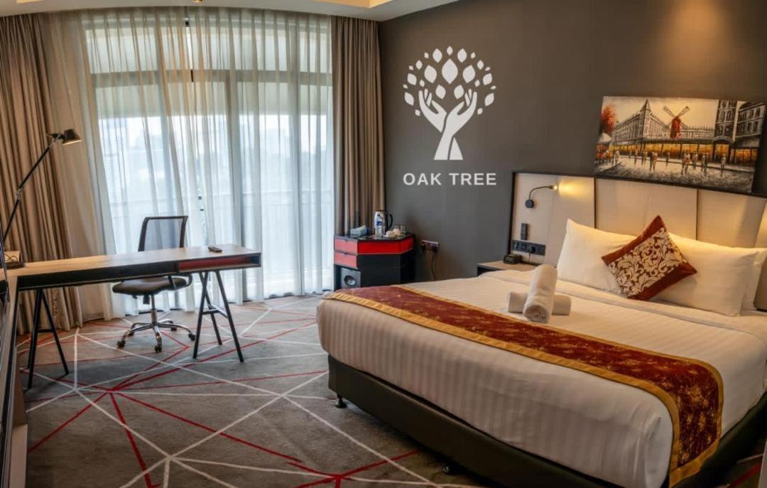 The Oak Suite At Menara M101 Kl Kuala Lumpur Dış mekan fotoğraf