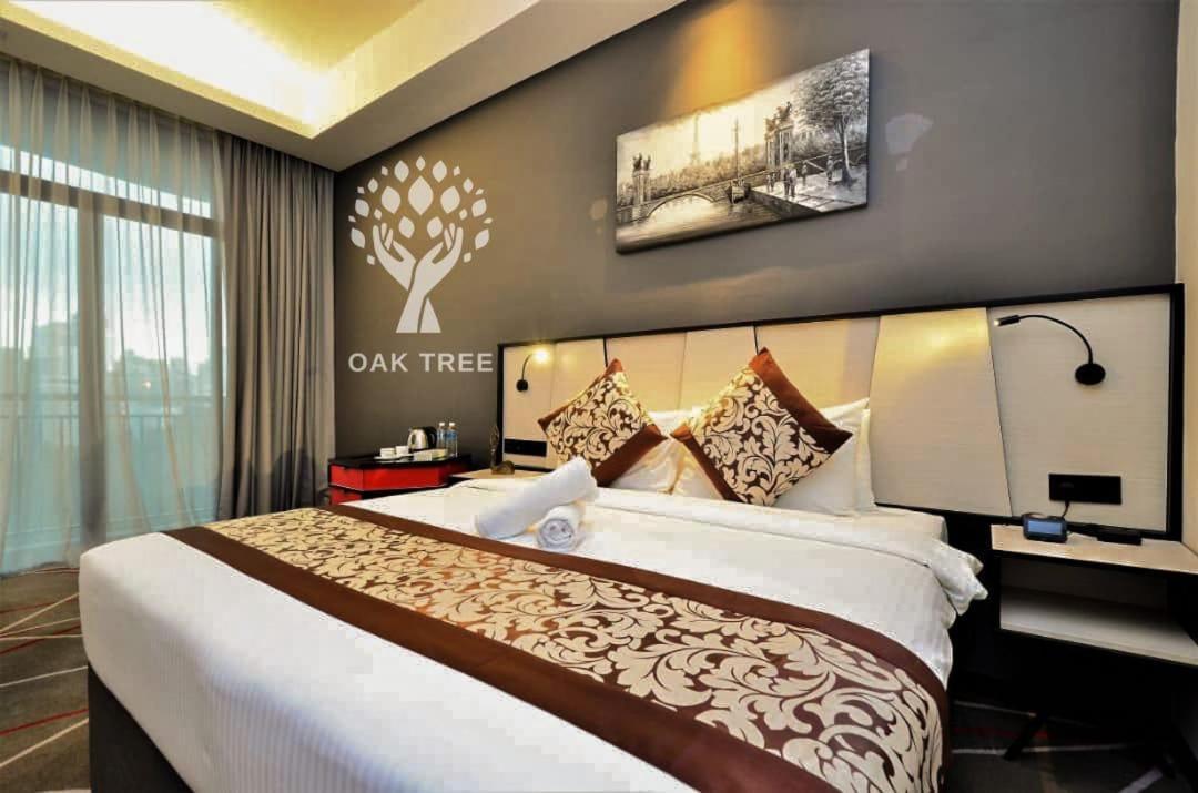 The Oak Suite At Menara M101 Kl Kuala Lumpur Dış mekan fotoğraf