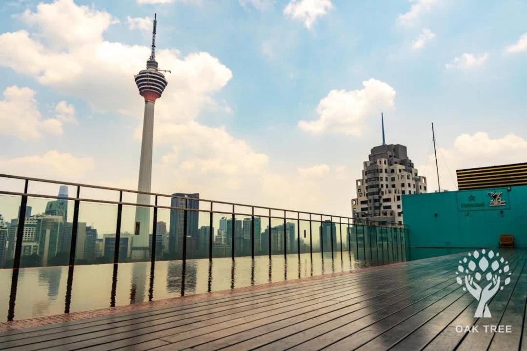 The Oak Suite At Menara M101 Kl Kuala Lumpur Dış mekan fotoğraf
