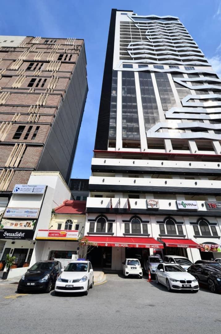 The Oak Suite At Menara M101 Kl Kuala Lumpur Dış mekan fotoğraf