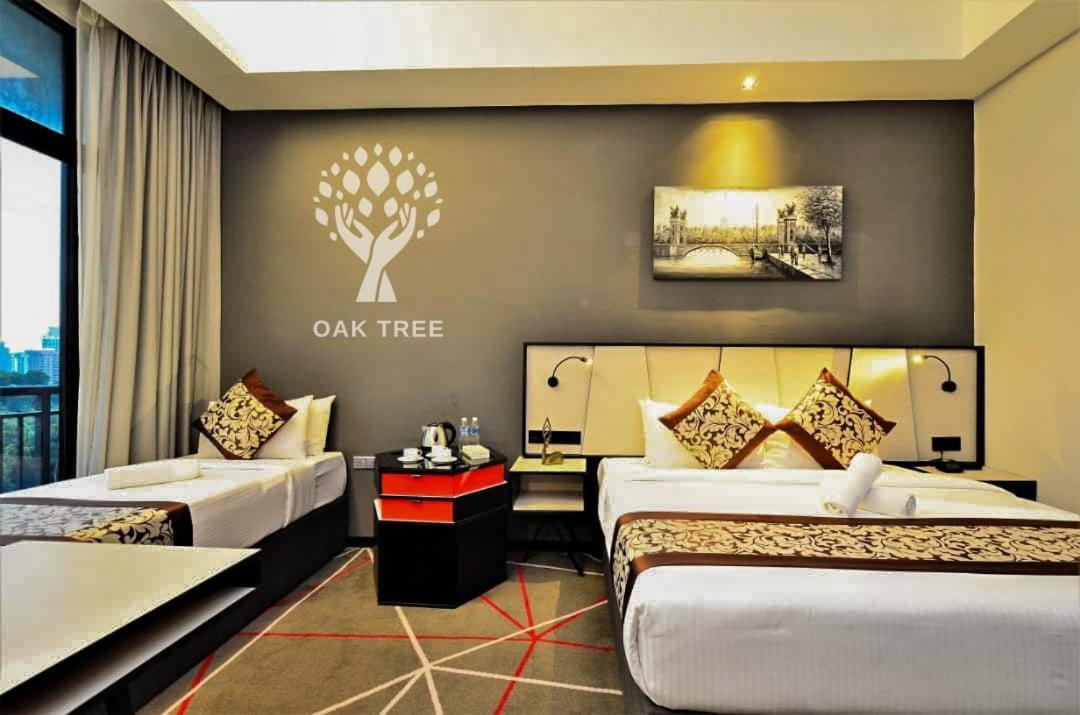 The Oak Suite At Menara M101 Kl Kuala Lumpur Dış mekan fotoğraf