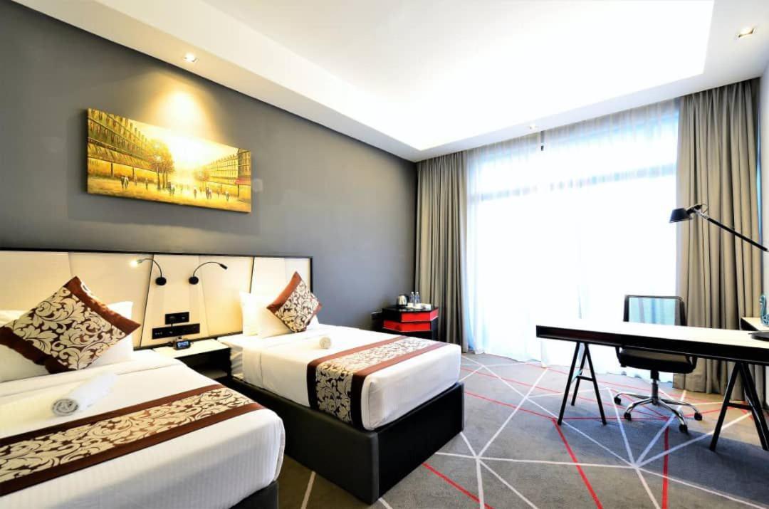 The Oak Suite At Menara M101 Kl Kuala Lumpur Dış mekan fotoğraf