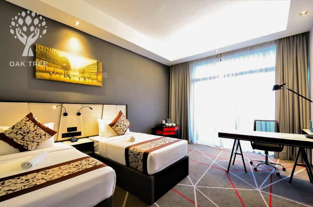 The Oak Suite At Menara M101 Kl Kuala Lumpur Dış mekan fotoğraf