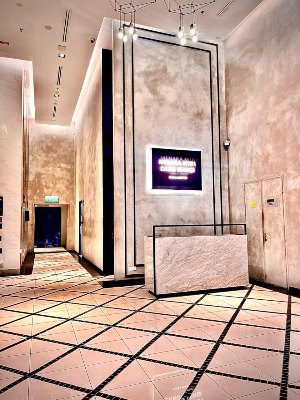 The Oak Suite At Menara M101 Kl Kuala Lumpur Dış mekan fotoğraf