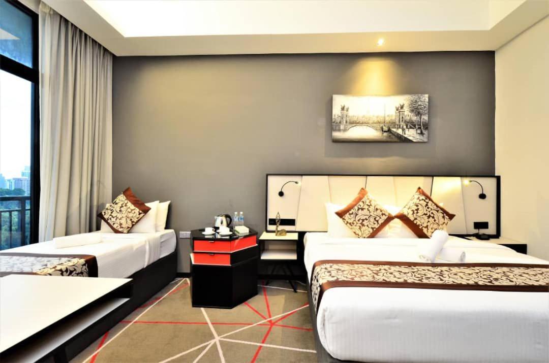 The Oak Suite At Menara M101 Kl Kuala Lumpur Dış mekan fotoğraf