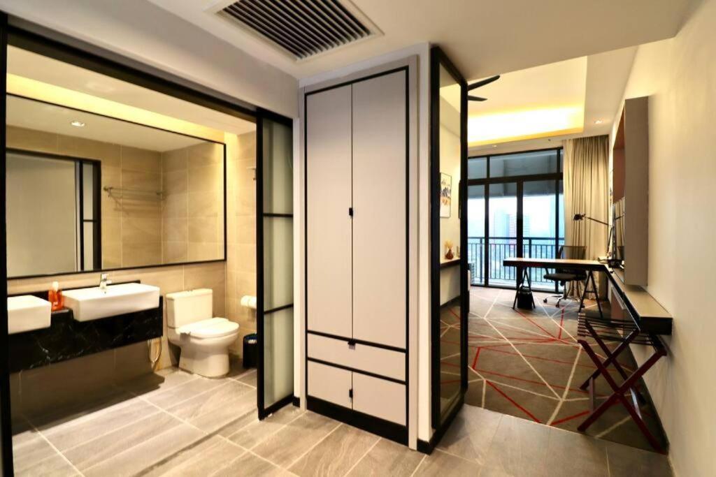 The Oak Suite At Menara M101 Kl Kuala Lumpur Dış mekan fotoğraf