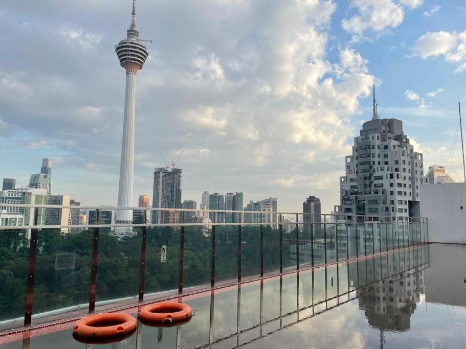 The Oak Suite At Menara M101 Kl Kuala Lumpur Dış mekan fotoğraf