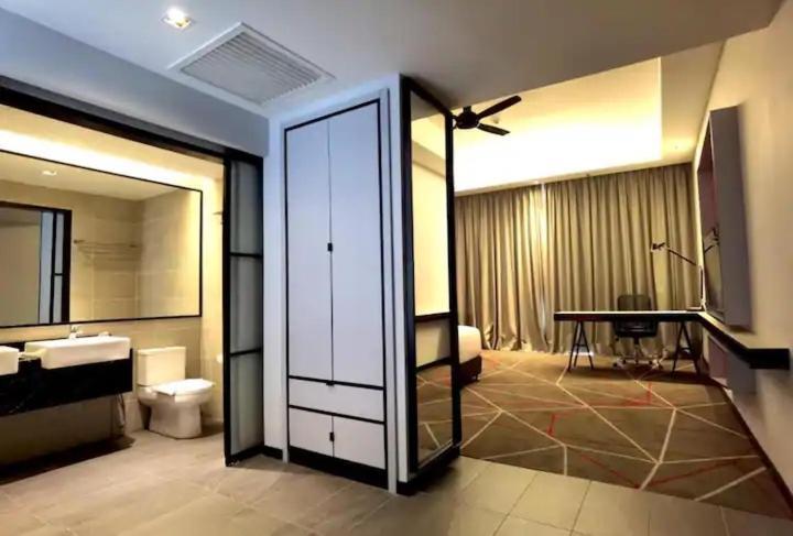 The Oak Suite At Menara M101 Kl Kuala Lumpur Dış mekan fotoğraf