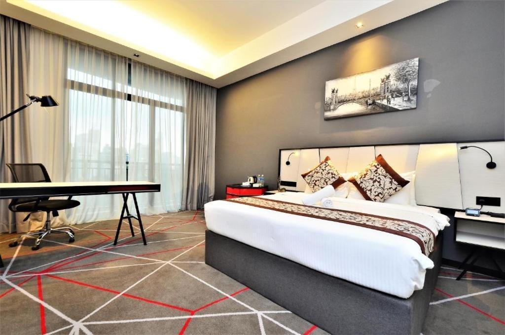 The Oak Suite At Menara M101 Kl Kuala Lumpur Dış mekan fotoğraf