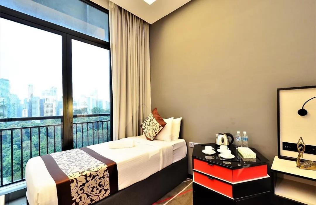 The Oak Suite At Menara M101 Kl Kuala Lumpur Dış mekan fotoğraf