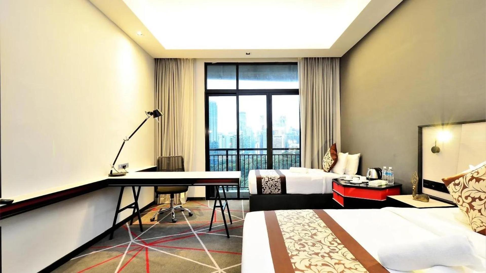 The Oak Suite At Menara M101 Kl Kuala Lumpur Dış mekan fotoğraf