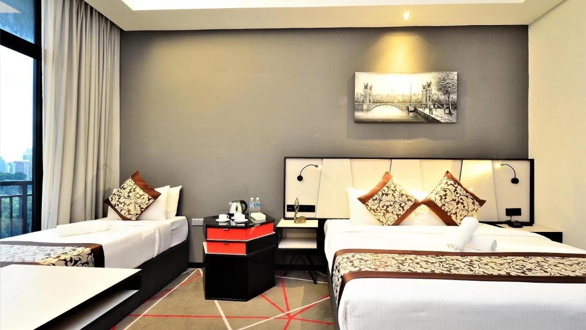 The Oak Suite At Menara M101 Kl Kuala Lumpur Dış mekan fotoğraf