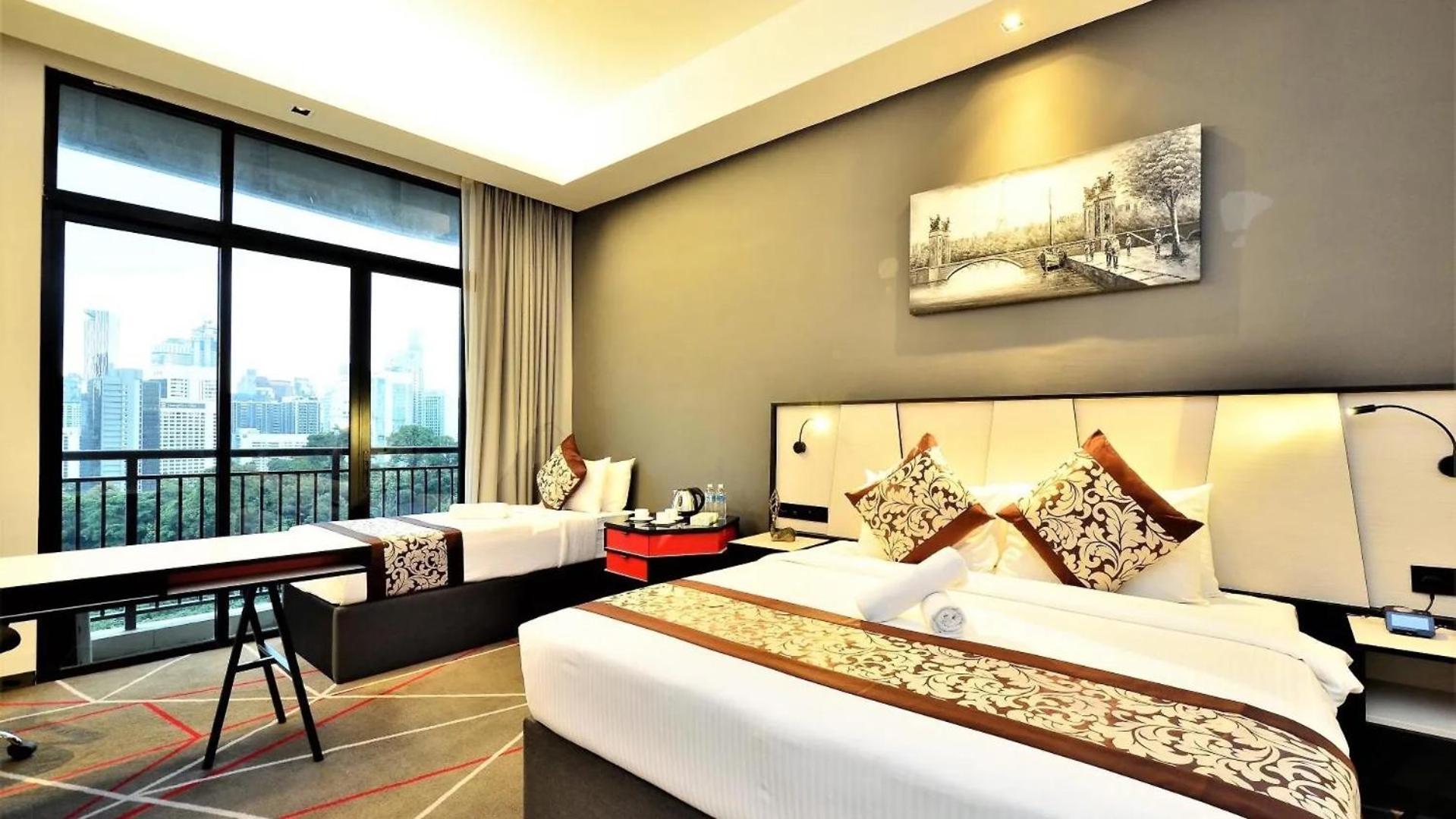 The Oak Suite At Menara M101 Kl Kuala Lumpur Dış mekan fotoğraf